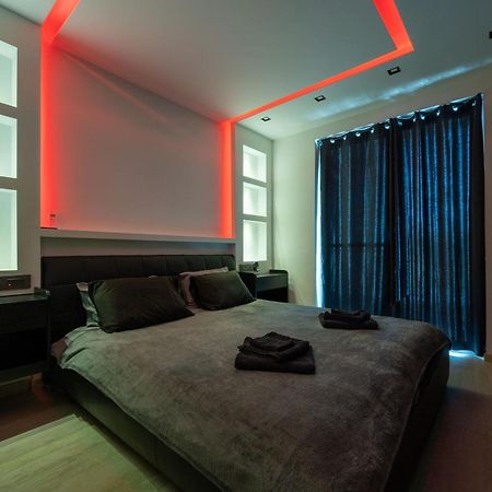Stylish 2 Bedroomed Apartment Gzira Zewnętrze zdjęcie